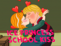 Játék Ice Princess School Kiss