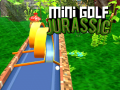 Játék Mini Golf: Jurassic
