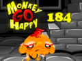 Játék Monkey Go Happy Stage 184