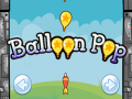 Játék Balloons Pop
