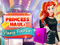 Játék Princess Haul: Young Fashion