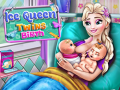 Játék Ice Queen Twins Birth