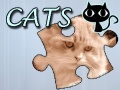 Játék Jigsaw Puzzle: Cats