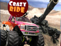 Játék Crazy Ride 2