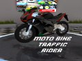 Játék Moto BikeTraffic Rider