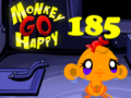 Játék Monkey Go Happy Stage 185