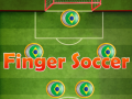 Játék Finger Soccer