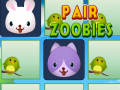 Játék Pair Zoobies