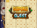 Játék Sudoku Travel Quest