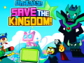 Játék Unikitty Save the Kingdom