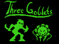 Játék Three Goblets