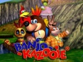 Játék Banjo-Kazooie