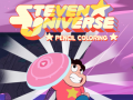 Játék Steven Universe Pencil Coloring