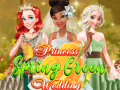 Játék Princess Spring Green Wedding