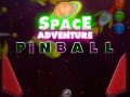 Játék Space Adventure Pinball
