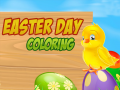 Játék Easter Day Coloring