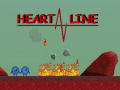 Játék Heart Line