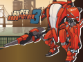 Játék Super Robo Fighter 3