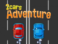 Játék 2Cars Adventure