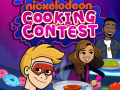 Játék Nickelodeon Cooking Contest