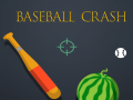 Játék Baseball Crash