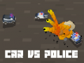 Játék Car vs Police