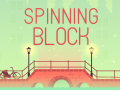 Játék Spinning Block