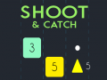 Játék Shoot N Catch