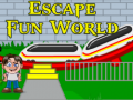 Játék Escape Fun World