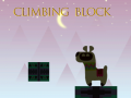 Játék Climbing Block