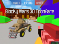 Játék Blocky Wars 3d Toonfare