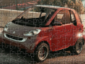 Játék Smart Car Jigsaw