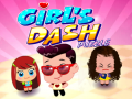 Játék Girls Dash Puzzle 
