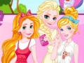 Játék Princess Team Blonde