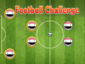Játék Football Challenge