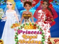 Játék Princess Royal Wedding