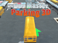 Játék Bus Master Parking 3D