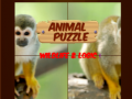 Játék Animal Puzzle: Wildlife & Logic