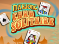 Játék Mahjong Card Solitaire