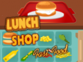 Játék Lunch Shop fast food