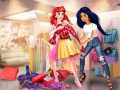 Játék Princesses Shopping Rivals