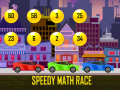 Játék Speedy Math Race