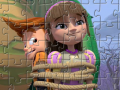 Játék My Knight and me Characters Puzzle