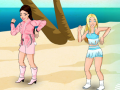 Játék Teen Beach Movie Surf & Turf Dance Rumble