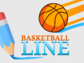 Játék Basketball Line