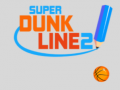 Játék Super Dunk Line 2