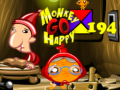Játék Monkey Go Happy Stage 194