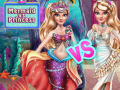 Játék Ellie Mermaid vs Princess