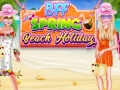 Játék BFF Spring Beach Holiday