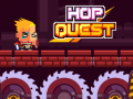 Játék Hop Quest